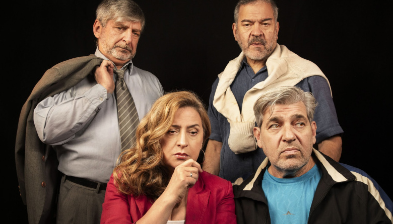 “No me dejes así” vuelve al escenario 20 años después con su elenco original