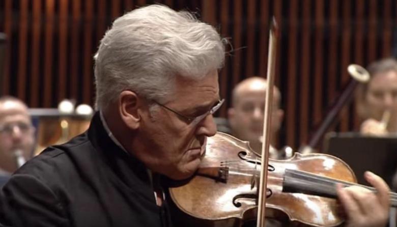 La leyenda del violín regresa a Buenos Aires