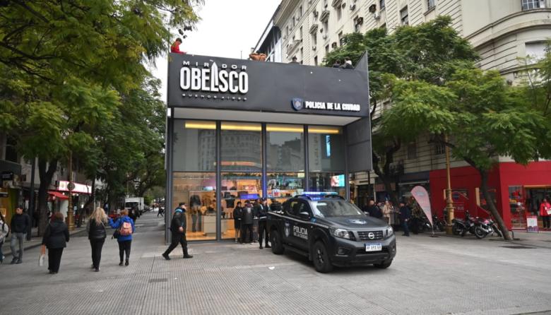 El Mirador Obelisco abrió su tienda oficial para potenciar la experiencia de los visitantes