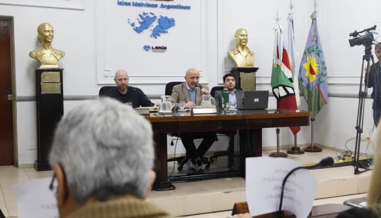 El HCD Lanús aprobó iniciativas vinculadas a la memoria y expresó su preocupación por el endeudamiento de las familias