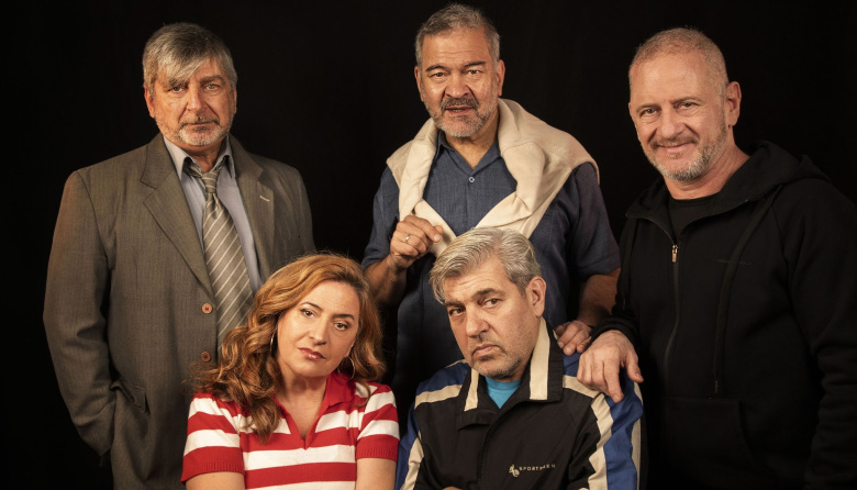 NO ME DEJES ASÍ, vuelve con su elenco original, veinte años después
