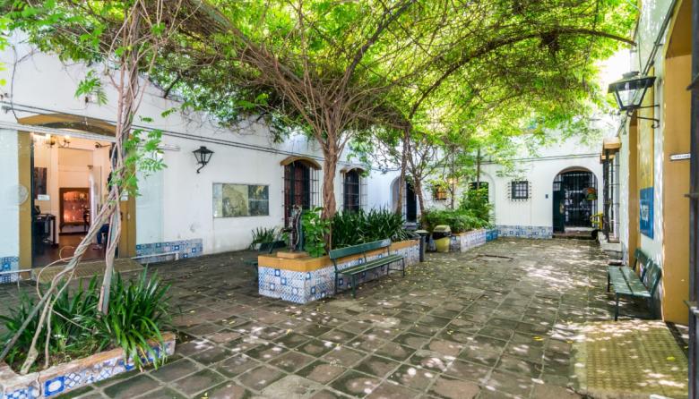 El Museo Saavedra abre sus jardines para recibir la primavera