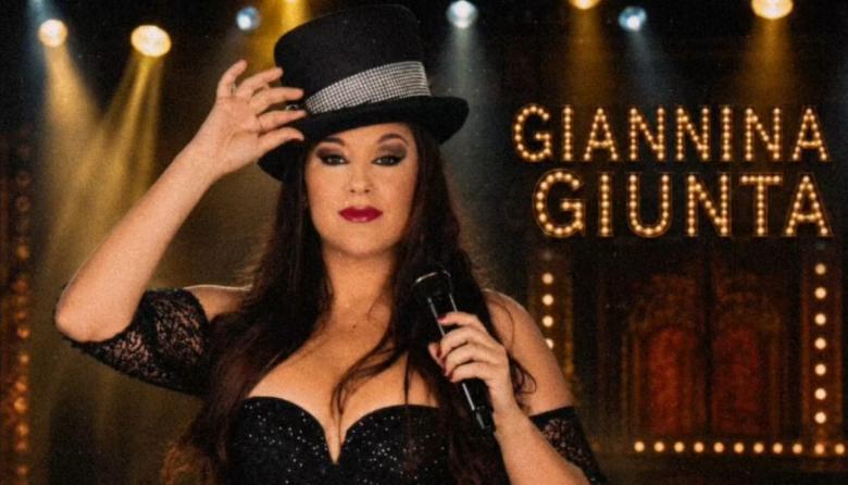 Giannina Giunta dará un concierto en el Palacio  Libertad para celebrar 30 años de carrera