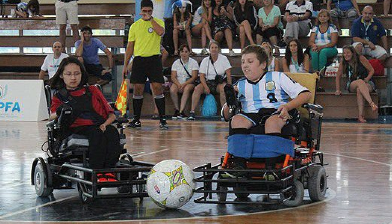 El Mundial de Powerchair Football llega a Buenos Aires: diez selecciones, un mismo desafío
