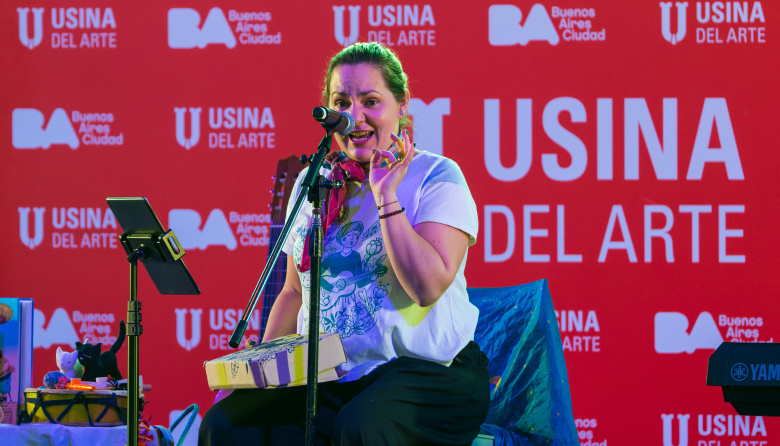Semana Charly: tres días para celebrar en la Usina del Arte