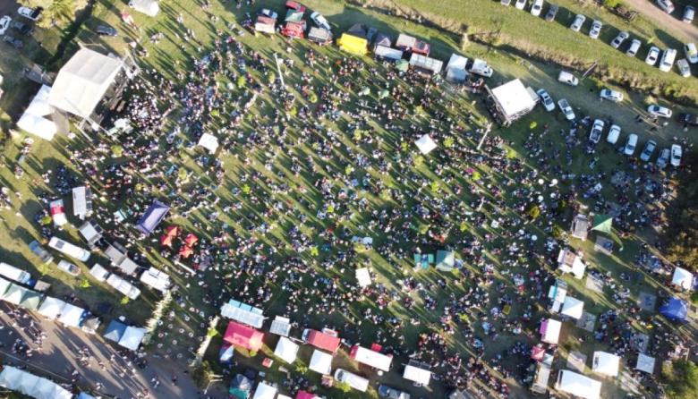 15° expo vivero cazón: la primavera florece entre un millón de árboles