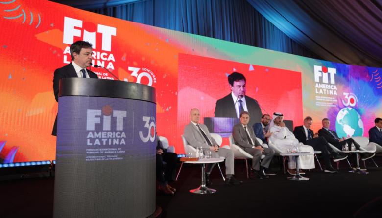 Turismo deportivo y proyección internacional: La Ciudad consolidó su posicionamiento estratégico en una edición récord de la FIT 2026