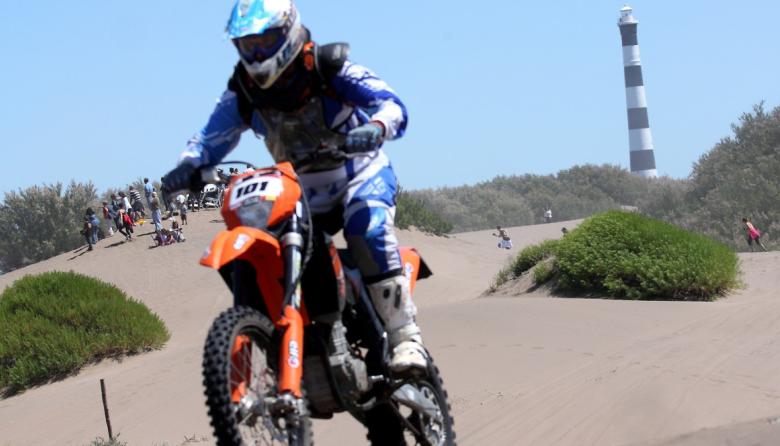 Claromecó recibirá a más de 300 pilotos en el Enduro del Atlántico 2026