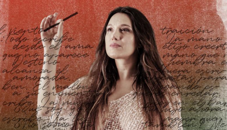 “La Escriba”, de Sandra Franzen, se despide con sus últimas tres funciones en Buenos Aires