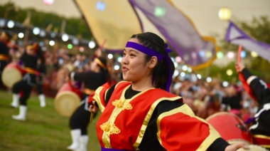 Platos japoneses, danzas alemanas y shows: 3 fiestas para celebrar diferentes culturas en la Provincia