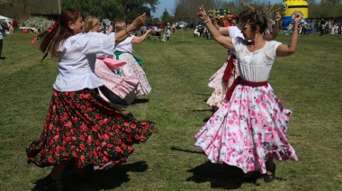 Fiestas Patronales en Azcuénaga