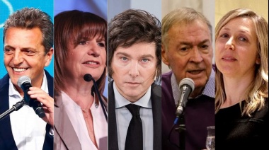 La alarmante predicción de Ludovica Squirru: quién gana las elecciones y qué pasará con el país en 2024