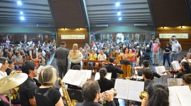 La Filarmónica Avellaneda UTN se presentará en la Catedral local para celebrar el Día de la Música
