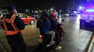 Continúan los operativos de seguridad y prevención del delito en Esteban Echeverría