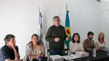 Productores locales accedieron a las líneas de financiamiento del Fondo Agrario