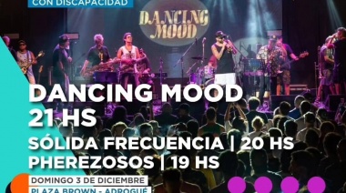 Llega una nueva edición del festival por el día de las personas con discapacidad.