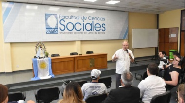 Encuentro de referentes sociales en la UNLZ por la jornada mundial de los pobres