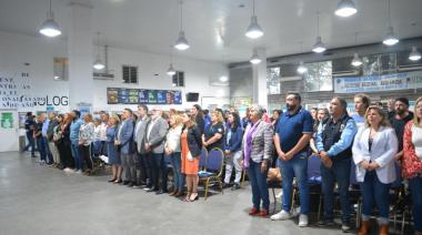 Se entregaron los certificados de la Diplomatura “Los Derechos que necesita el Futuro del Trabajo”