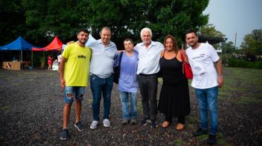 Cascallares: “se viene un 2024 de mucho trabajo junto a nuestros productores rurales