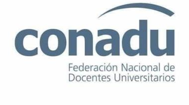CONADU reclama la urgente constitución de la paritaria salarial y rechaza la política de ajuste
