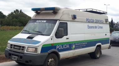 Encontraron el cuerpo descuartizado de un hombre en una valija