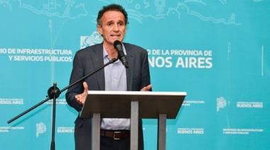 Katopodis: “Es inadmisible que empresas de gas planteen un incremento abusivo"