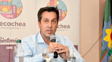 Intendente se baja el sueldo y lanza plan de austeridad ante el ajuste de Milei