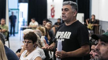 La multisectorial de Brown expresó su preocupación frente al DNU y la Ley ómnibus