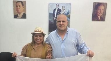 Clara Vega se suma a los vientos de  renovación del Peronismo