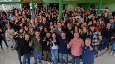 Katopodis convoa al encuentro Peronismo para qué en toda la provincia