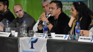 Nicolas Caputto: "En la provincia, los votos los tienen los intendentes como Ferraresi