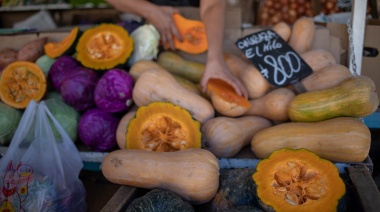 Llega el Mercado de Productores Familiares a Lanús Oeste