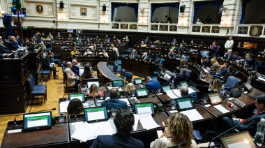 El movimiento obrero brindó su apoyo al proyecto de ley que recompone los montos de las indemnizaciones laborales en la Provincia de Buenos Aires