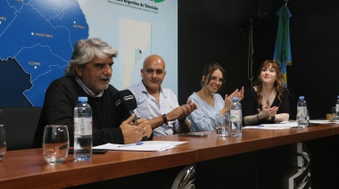 Diputados nacionales y representantes del movimiento obrero reafirmaron su apoyo al proyecto de ley que recompone indemnizaciones laborales en la Provincia de Buenos Aires