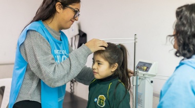 Lanús Gobierno realizará nuevas jornadas de salud para infancias en Lanús Este y Monte Chingolo