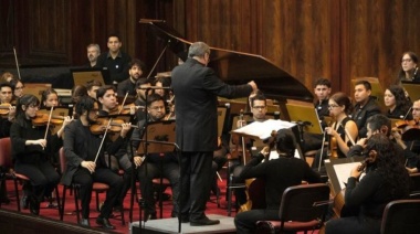 Importante reconocimiento a la Orquesta de la UNLa por parte de la Asociación de Críticos Musicales de Argentina