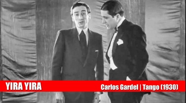 Eduardo Morera, el primer videasta argentino que llevó a Carlos Gardel a la pantalla grande