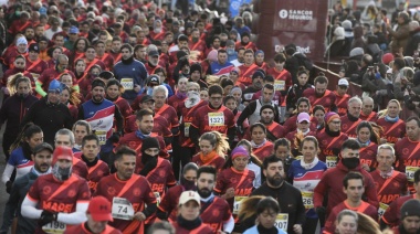 Se llevó a cabo la  28º Maratón del Club Lanús