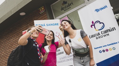 Nueva jornada de donación de sangre en el marco del Día de San Cayetano,