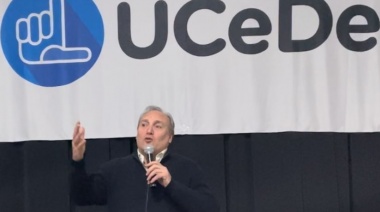 La UCeDe jugará fuerte en PBA