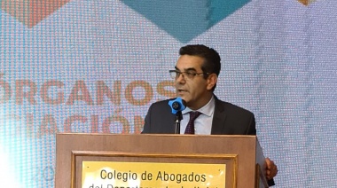 Duro rechazo de la Caja de Abogacía de la provincia a los dichos del ministro de justicia de la Nación por divorcios y sucesiones fuera del ámbito judicial