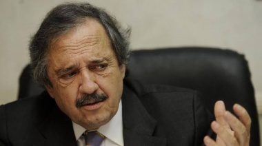 Alfonsín: "Es necesario que las provincias investiguen la desaparición de niños durante la dictadura"