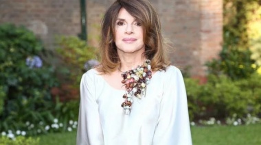 Leonor Benedetto estará  en la UNLaM para inaugurar el ciclo Charla Abierta