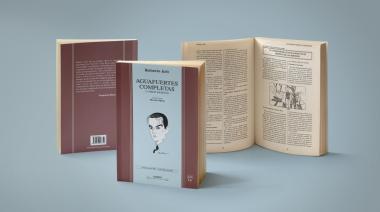 Inédito: la UNLa inicia la publicación de las Aguafuertes Completas y otros escritos periodísticos de Roberto Arlt para descarga libre y gratuita