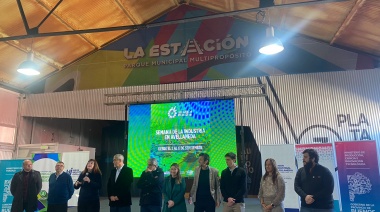 Más de 190 empresas participaron de la Ronda de Negocios en Avellaneda