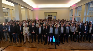 Bianco: "La educación universitaria es el futuro de nuestra provincia"