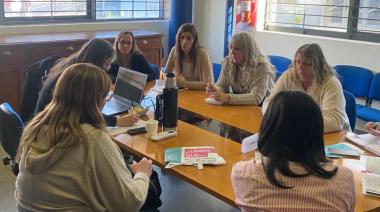 La Mesa de Trabajo Productiva y su claro propósito de garantizar las condiciones laborales adecuadas en Avellaneda
