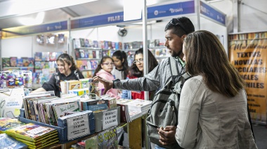 Lanzaron 40 por ciento de descuento en la Feria Internacional del Libro  con Cuenta DNI