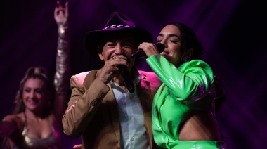 Antonio Ríos celebra 35 años de carrera con el lanzamiento de "Todos me critican" junto a Ángela Leiva