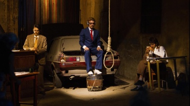 "Bajo Naranja" llega hoy al Gaumont